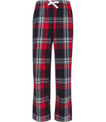 SF Minni Kids Tartan Lounge Pants