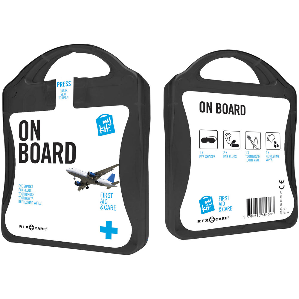 Branded MyKit On Board Travel Set