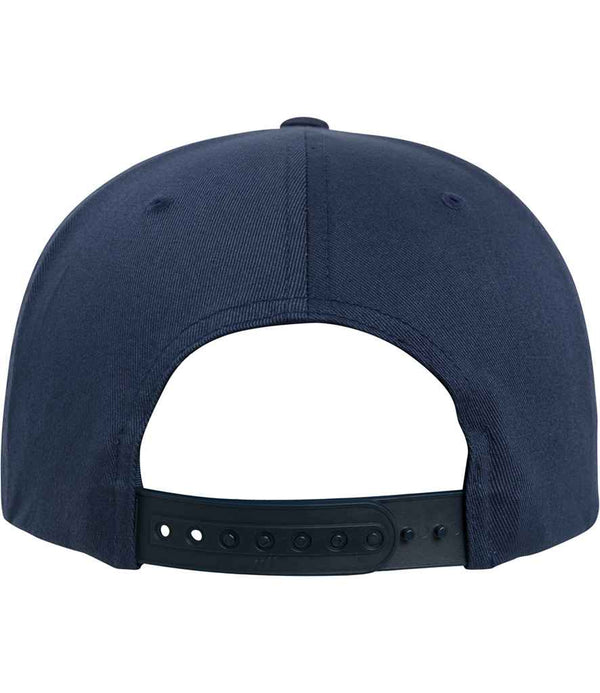 Flexfit Organic Cotton Snapback Cap