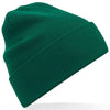 Branded Beechfield Organic Cotton Original Cuffed Beanie