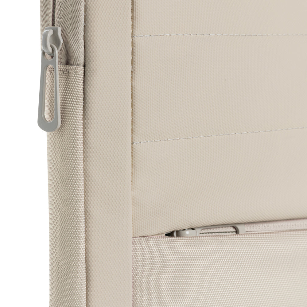 Branded Armond AWARE™ RPET 15.6 inch laptop sleeve