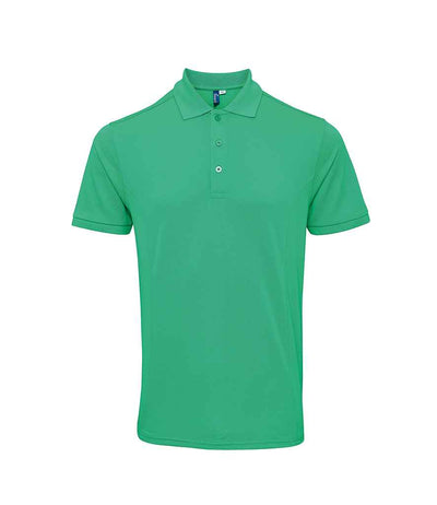 Premier Coolchecker® Plus Piqué Polo Shirt