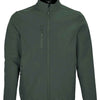SOL'S Falcon Recycled Soft Shell Jacket