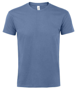 SOL'S Imperial Heavy T-Shirt Blue