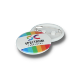 DBASE Badge 25mm Circular