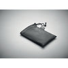 Branded RPET sports towel and pouch