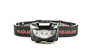 Tuffpro Eddie Water Proof Head Torch