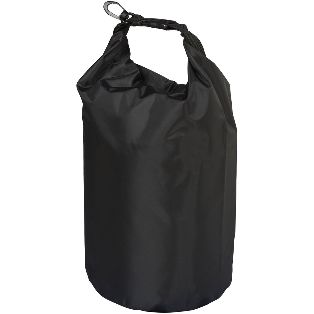 Branded Survivor 5 litre waterproof roll-down bag