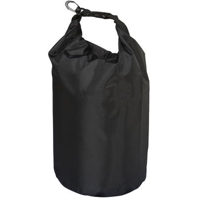 Branded Survivor 5 litre waterproof roll-down bag