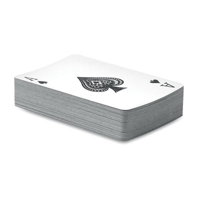 Branded Playing cards in pp case