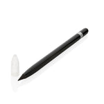 Branded Aluminum inkless pen with eraser