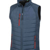 Result Genuine Recycled Compass Padded Gilet