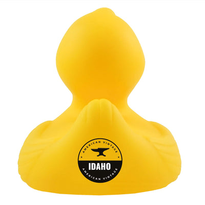 Squeaky Rubber Bath Duck