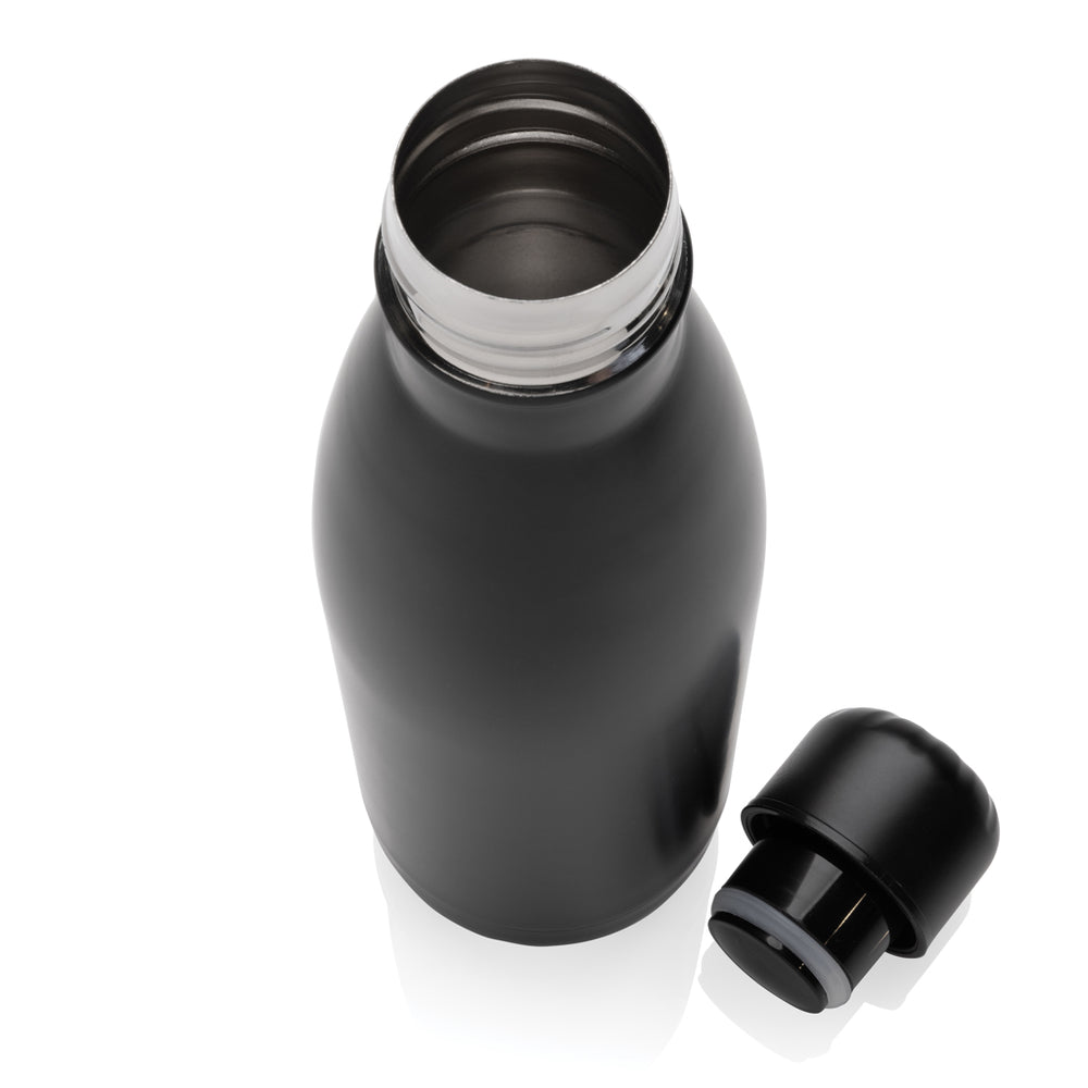 Branded Eureka RCS certified re-steel single wall water bottle