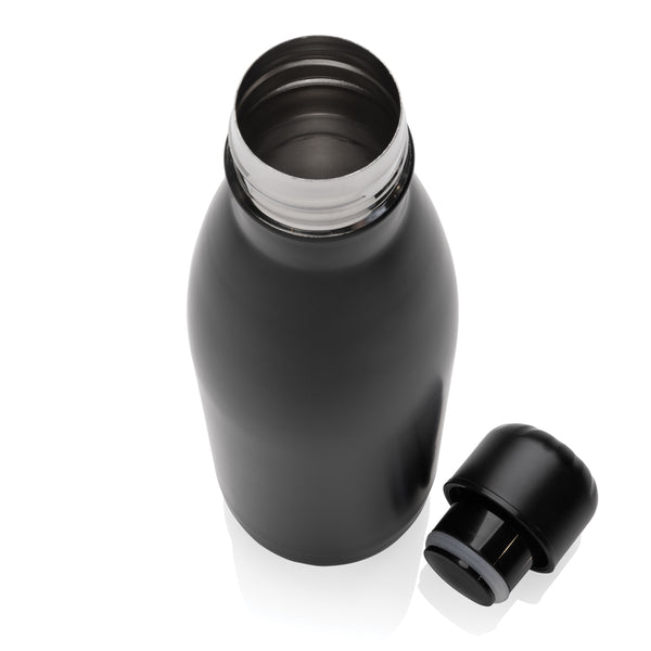 Branded Eureka RCS certified re-steel single wall water bottle