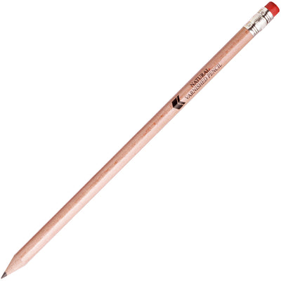 HB PENCIL sharpened rubber tipped
