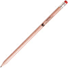 Branded HB PENCIL sharpened with rubber tipped