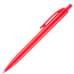 KANE COLOUR ball pen in red