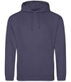 AWDis College Hoodie Shark Grey