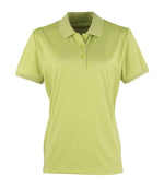 Premier Ladies Coolchecker® Piqué Polo Shirt