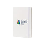 Budget A5 Soft Touch Notebook