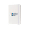 Branded Budget A5 Soft Touch Notebook