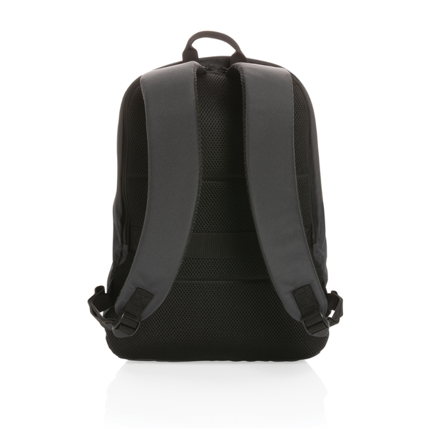 Branded Impact AWARE™ RPET anti-theft backpack