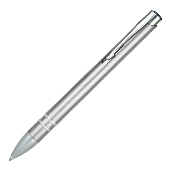 FREEWAY ball pen with chrome trim