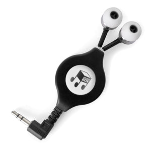 Ivy Retractable IN-EAR Earphones