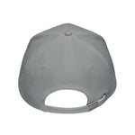 Hemp baseball cap 370 gr/m² Grey