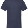 Fruit of the Loom V Neck Value T-Shirt
