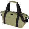 Branded Joey GRS recycled canvas sports duffel bag 25L