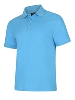 Branded Deluxe Poloshirt