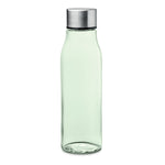 Glass drinking bottle 500 ml