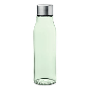 Glass drinking bottle 500 ml