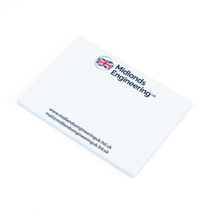 A7 Printed Sticky Notes
