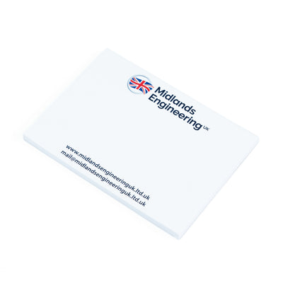 A7 Printed Sticky Notes