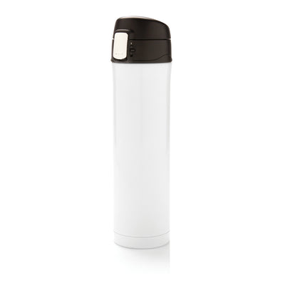 Branded RCS Re-steel easy lock vacuum flask