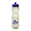 Branded Bilby 750ml OCEAN-BOUND RPET bottle with Squeeze Top Lid