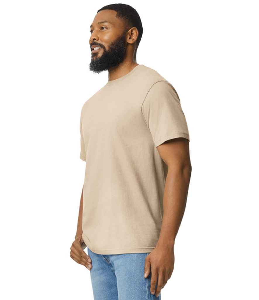 Gildan SoftStyle® Midweight T-Shirt Sand