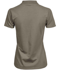 Tee Jays Ladies Luxury Stretch Polo Shirt