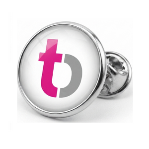Bespoke Shape Epoxy Pin Badge - 35mm