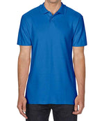 Gildan SoftStyle® Double Piqué Polo Shirt