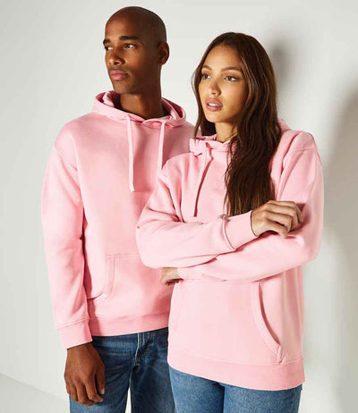 Kustom Kit Hoodie Baby Pink