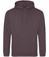 AWDis College Hoodie Wild Mulberry