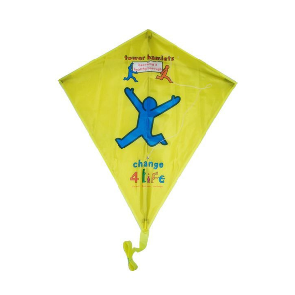 Sky Diamond Kite
