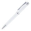 EMPEROR ball pen with chrome trim