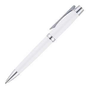 EMPEROR ball pen with chrome trim