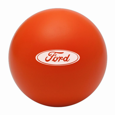 Round Stress Ball