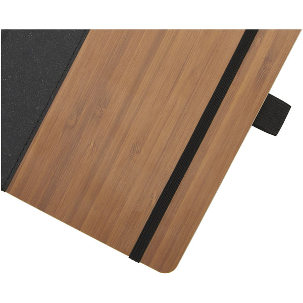 Note A5 bamboo notebook